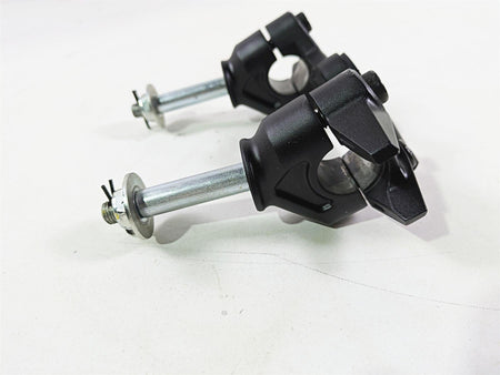 2021 Kawasaki Z900 ZR900 Handlebar Riser Holder Mount Set 46012-0396-18R {{ shop.shopifyCountryName }} - Mototech271