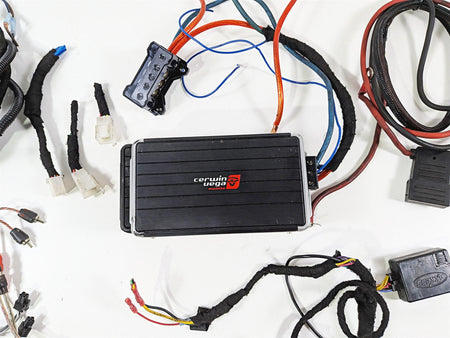 2017 Harley Touring FLHXS Street Glide Car Motorcycle Harley Cerwin Vega Amp Amplifier Set VCU85 B52 {{ shop.shopifyCountryName }} - Mototech271