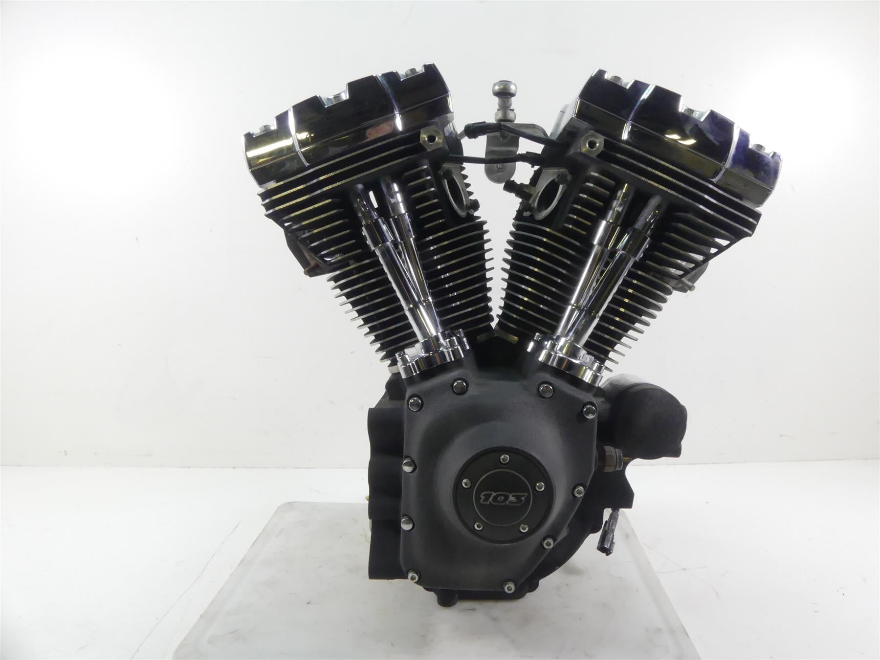 2013 Harley FXDWG Dyna Wide Glide Running 103ci Motor Engine 21K -Video 16200260 {{ shop.shopifyCountryName }} - Mototech271
