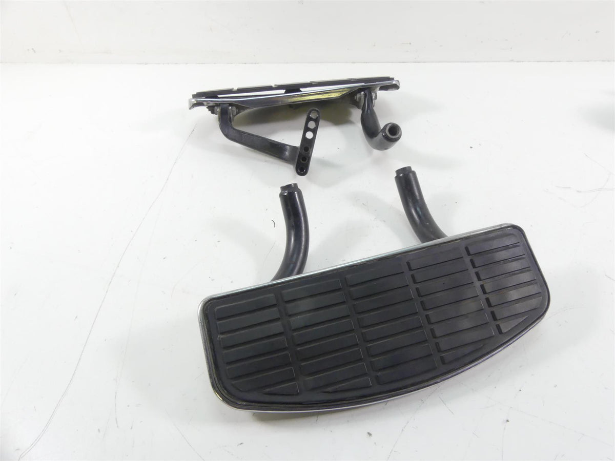 1989 Harley Touring FLTC Tour Glide Front Rider Driver Floor Board Set 50621-79 {{ shop.shopifyCountryName }} - Mototech271