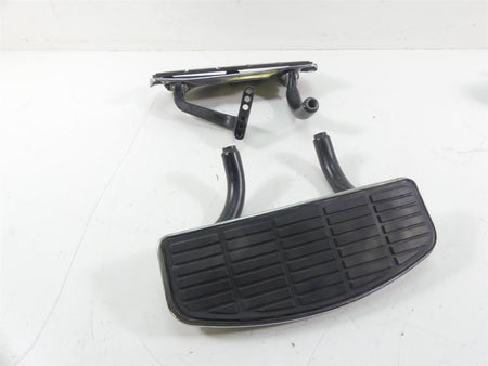 1989 Harley Touring FLTC Tour Glide Front Rider Driver Floor Board Set 50621-79 {{ shop.shopifyCountryName }} - Mototech271