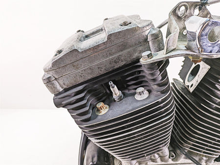 1994 Harley Sportster XLH883 XL883 Running Engine Motor - Video - Read 24470-91E {{ shop.shopifyCountryName }} - Mototech271