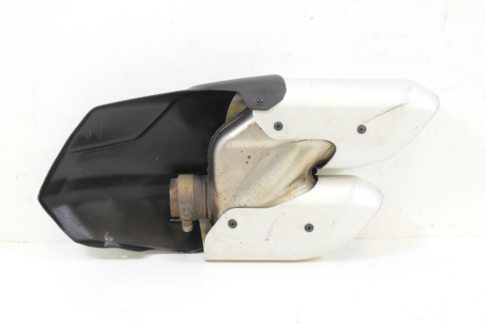 2017 Ducati Multistrada 1200 ABS Oem Exhaust Muffler Pipe Slip On 57313711A {{ shop.shopifyCountryName }} - Mototech271