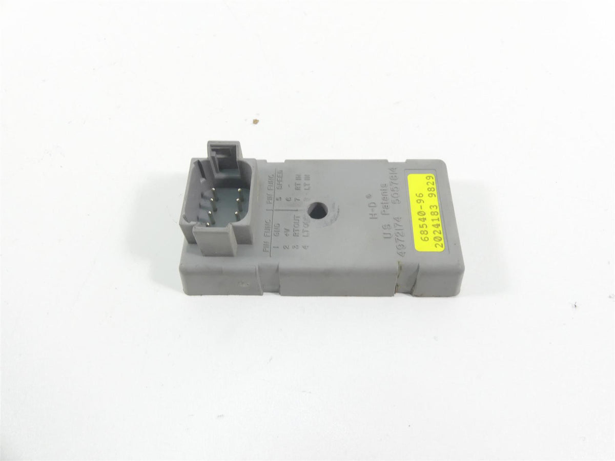 1999 Harley Dyna FXDS Convertible Tsm Turn Signal Flasher Module 68540-96 {{ shop.shopifyCountryName }} - Mototech271