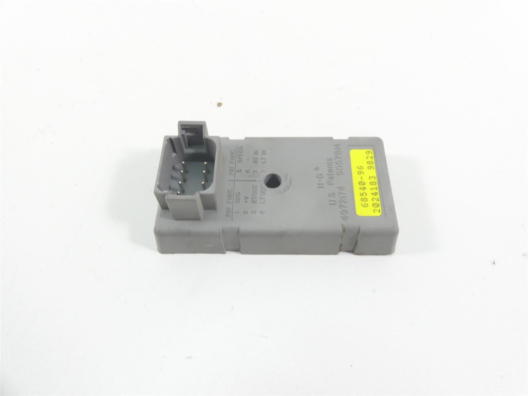 1999 Harley Dyna FXDS Convertible Tsm Turn Signal Flasher Module 68540-96 {{ shop.shopifyCountryName }} - Mototech271