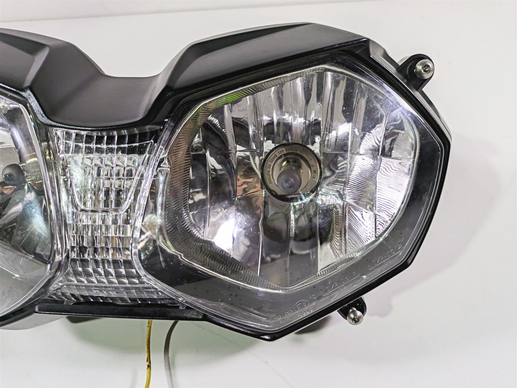 2015 Triumph Tiger Explorer XC Headlight Head Light Lamp Lens - Read T2701517 {{ shop.shopifyCountryName }} - Mototech271
