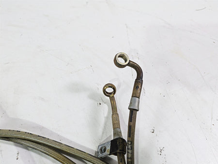 2020 Polaris General 1000 EPS Front Rear Brake Line Set 1913008 1913004 1913006 {{ shop.shopifyCountryName }} - Mototech271