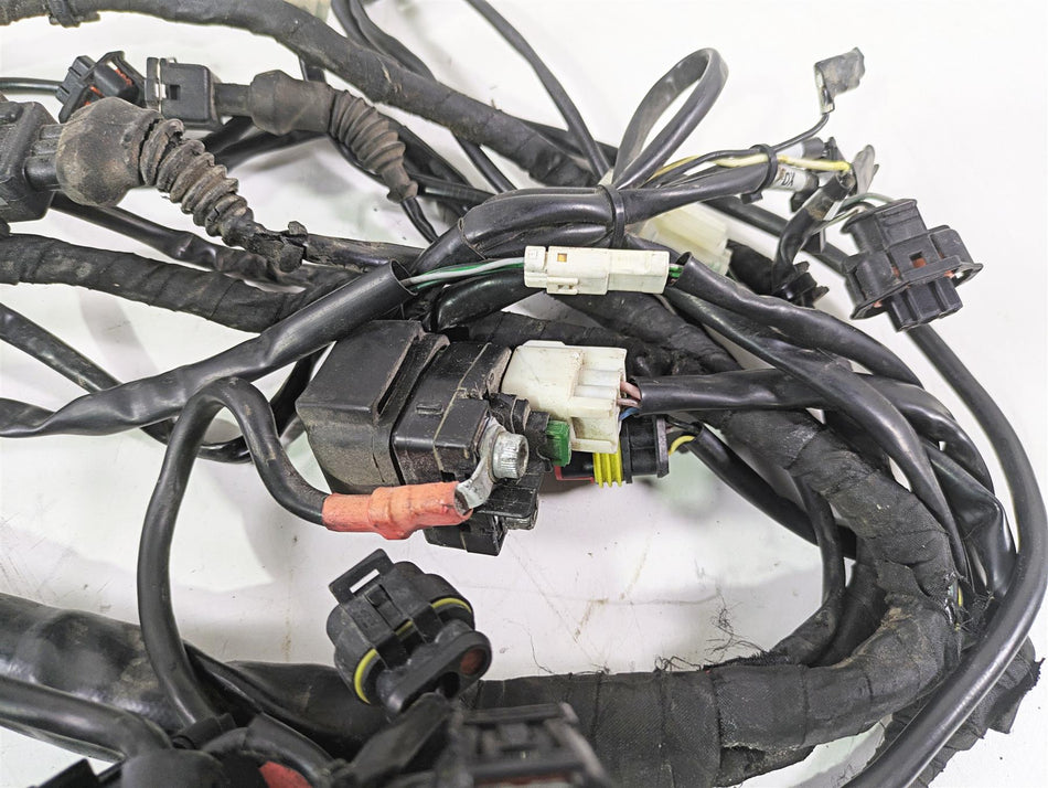 2012 Ducati Streetfighter 848 Main Wiring Harness Loom - No Cuts 51017761A {{ shop.shopifyCountryName }} - Mototech271