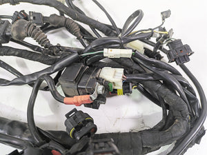 2012 Ducati Streetfighter 848 Main Wiring Harness Loom - No Cuts 51017761A