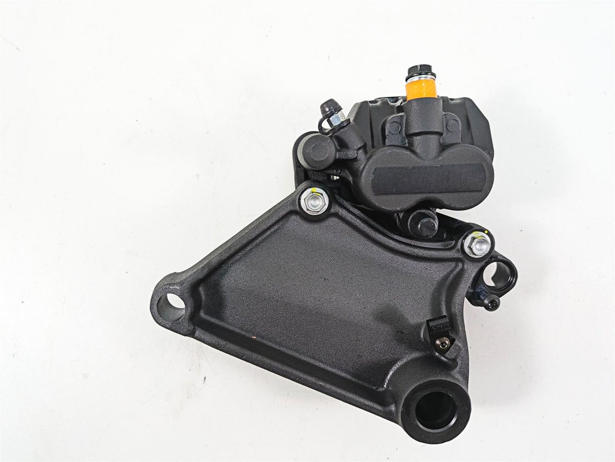 2020 Moto Guzzi V85 TT Adventure Nice Rear Brake Caliper & Bracket 2B000525 {{ shop.shopifyCountryName }} - Mototech271