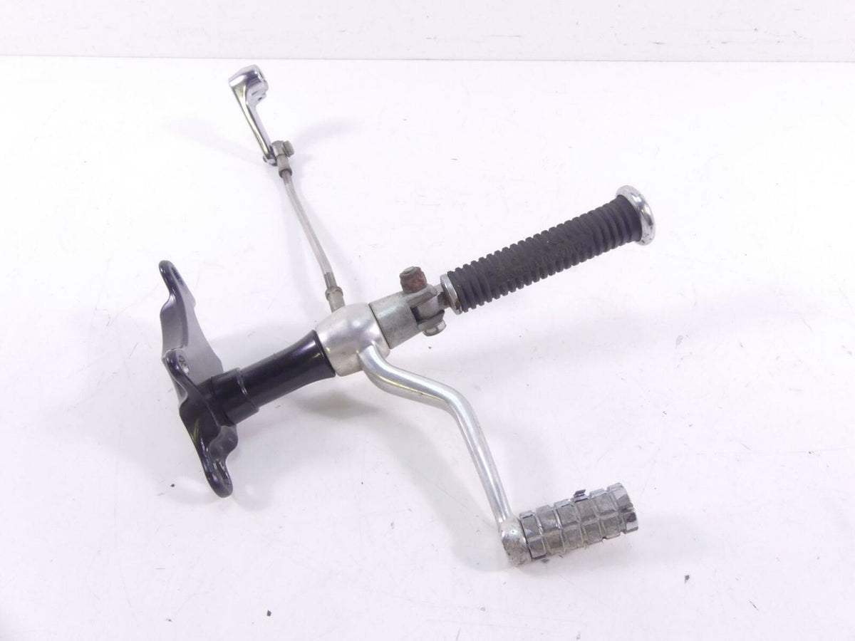 2000 Harley Sportster XL1200 Left Forward Front Foot Peg Shifter 42420-99 {{ shop.shopifyCountryName }} - Mototech271