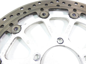 2012 Ducati Monster 1100 EVO Front Brembo Brake Rotor Disc Set 49241011A | Mototech271