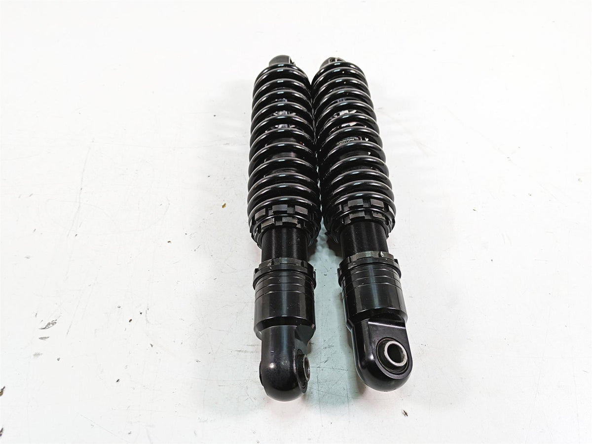 2015 Harley FXDL Dyna Low Rider Drag Specialties 13" Rear Shocks 1310-1202 {{ shop.shopifyCountryName }} - Mototech271