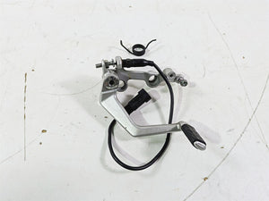 2008 Ducati SBK 1098 S Rear Brake Lever Pedal + Mount 45720421A 45730421A | Mototech271
