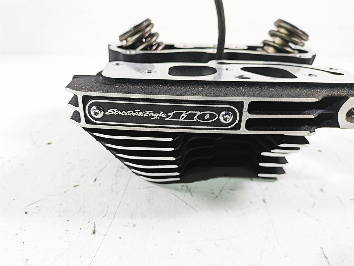 Unused Harley 110ci Screamin Eagle Twin Cam Rear Cylinderhead Cylinder Head 17250-07 {{ shop.shopifyCountryName }} - Mototech271