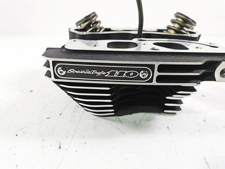 Unused Harley 110ci Screamin Eagle Twin Cam Rear Cylinderhead Cylinder Head 17250-07 {{ shop.shopifyCountryName }} - Mototech271