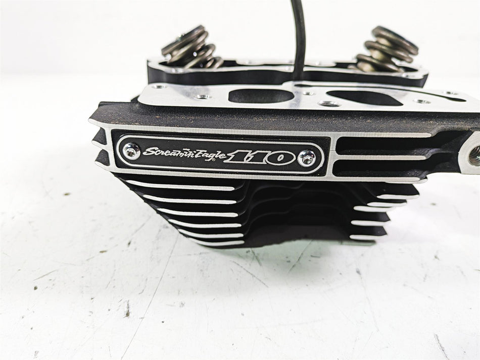 Unused Harley 110ci Screamin Eagle Twin Cam Rear Cylinderhead Cylinder Head 17250-07 {{ shop.shopifyCountryName }} - Mototech271