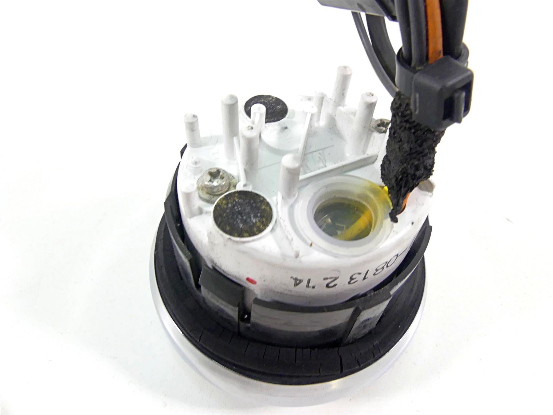 2014 Harley FXDL Dyna Low Rider Fuel Gas Petrol Level Gauge 75241-08 {{ shop.shopifyCountryName }} - Mototech271