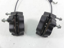 Load image into Gallery viewer, 2009 Harley FXDF Dyna Fat Bob Front Brake Caliper &amp; Line Set 44046-08 44487-08 | Mototech271
