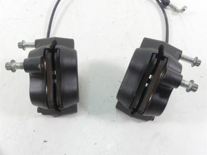 2009 Harley FXDF Dyna Fat Bob Front Brake Caliper & Line Set 44046-08 44487-08 | Mototech271
