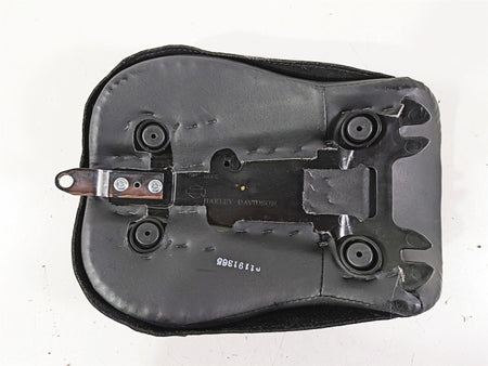 2019 Harley FLHCS Softail Heritage Rear Passenger Pillion Seat Saddle 52400148 {{ shop.shopifyCountryName }} - Mototech271