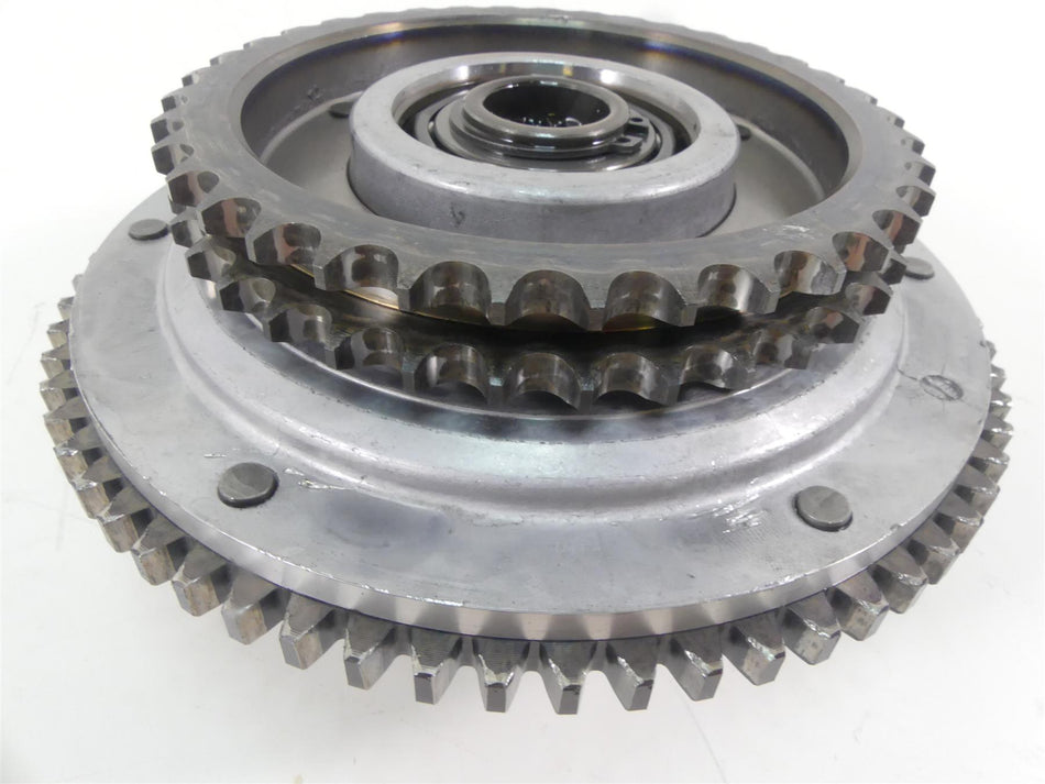 1993 Harley Dyna FXDL Low Rider Primary Drive Clutch Compensator Kit 37707-90 {{ shop.shopifyCountryName }} - Mototech271