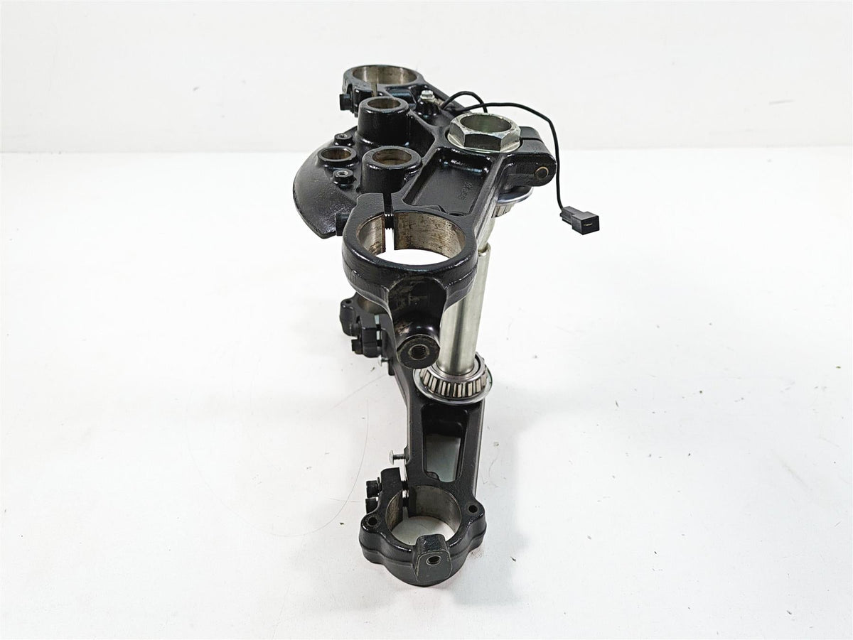 2019 Harley Touring FLHX Street Glide Upper Lower Triple Tree Set 45900091A {{ shop.shopifyCountryName }} - Mototech271