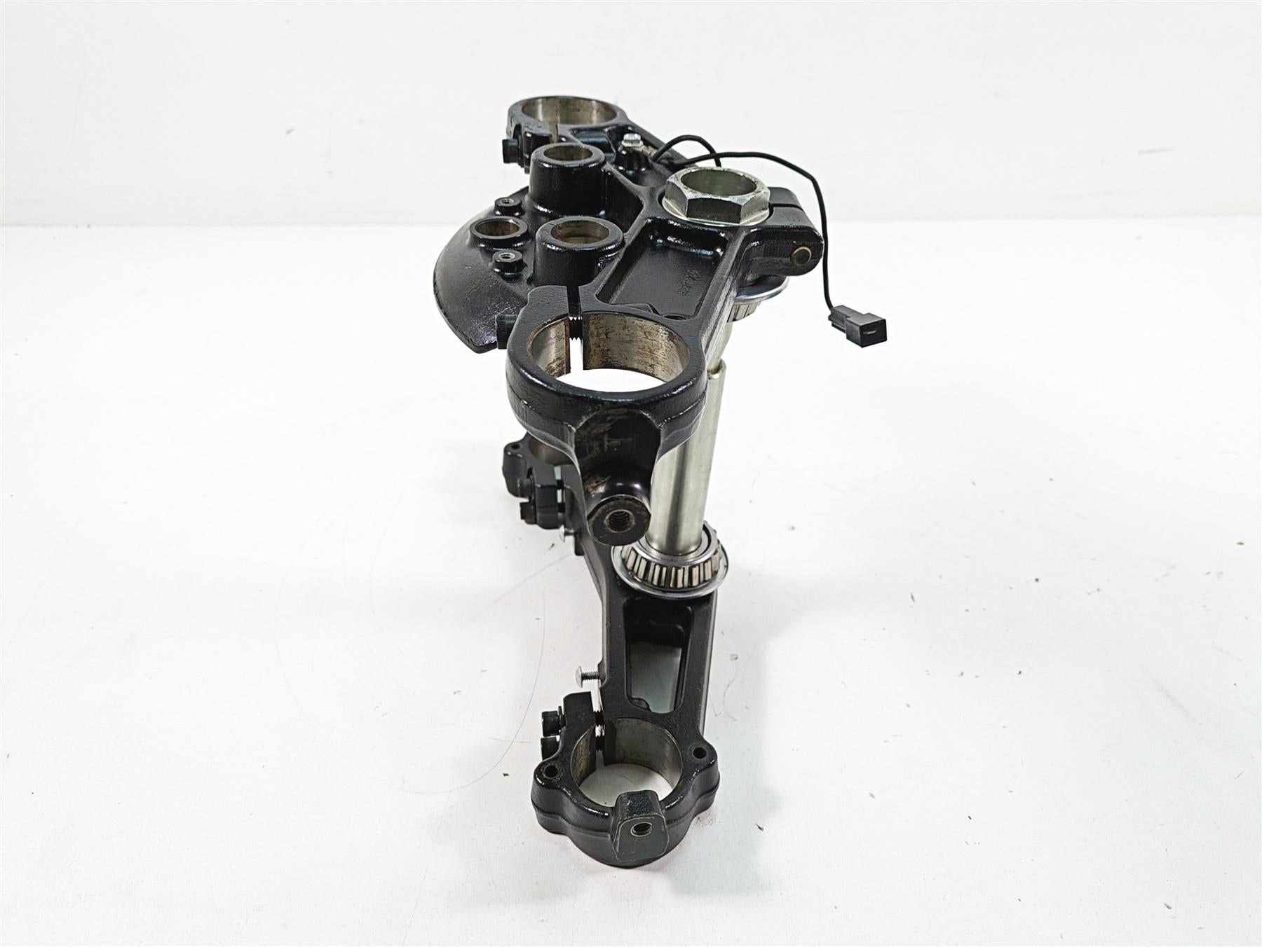 2019 Harley Touring FLHX Street Glide Upper Lower Triple Tree Set 45900091A {{ shop.shopifyCountryName }} - Mototech271