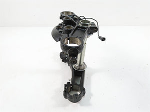 2019 Harley Touring FLHX Street Glide Upper Lower Triple Tree Set 45900091A | Mototech271