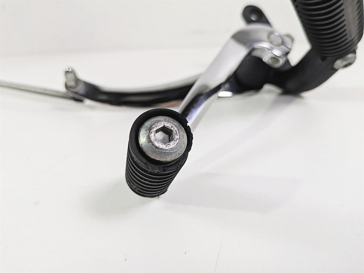 2014 Harley FXDF Dyna Fat Bob Left Front Forward Foot Control Set 33693-03 {{ shop.shopifyCountryName }} - Mototech271