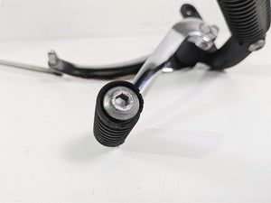 2014 Harley FXDF Dyna Fat Bob Left Front Forward Foot Control Set 33693-03