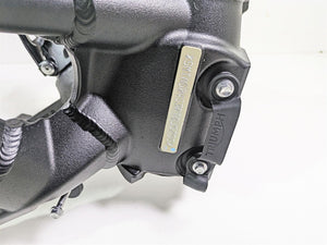 2024 Triumph Street Triple 765 R Straight Main Frame Chassis With Clear Texas Title T2074936