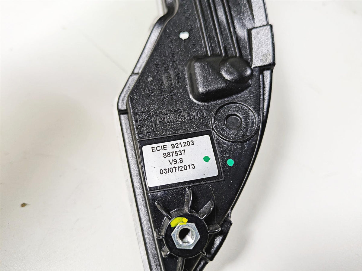 2014 Moto Guzzi California 1400 Touring Rear Fender Taillight Set 887536 887537 {{ shop.shopifyCountryName }} - Mototech271
