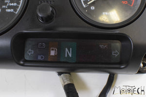 1996 BMW R1100RT R1100 259T Speedometer Gauges Tachometer VIDEO 62122317738 | Mototech271