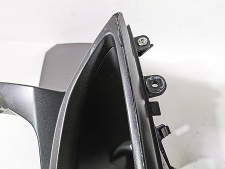 2014 BMW R1200 RT RTW K52 Left Right Intake Fairing Covers 46638529381 {{ shop.shopifyCountryName }} - Mototech271
