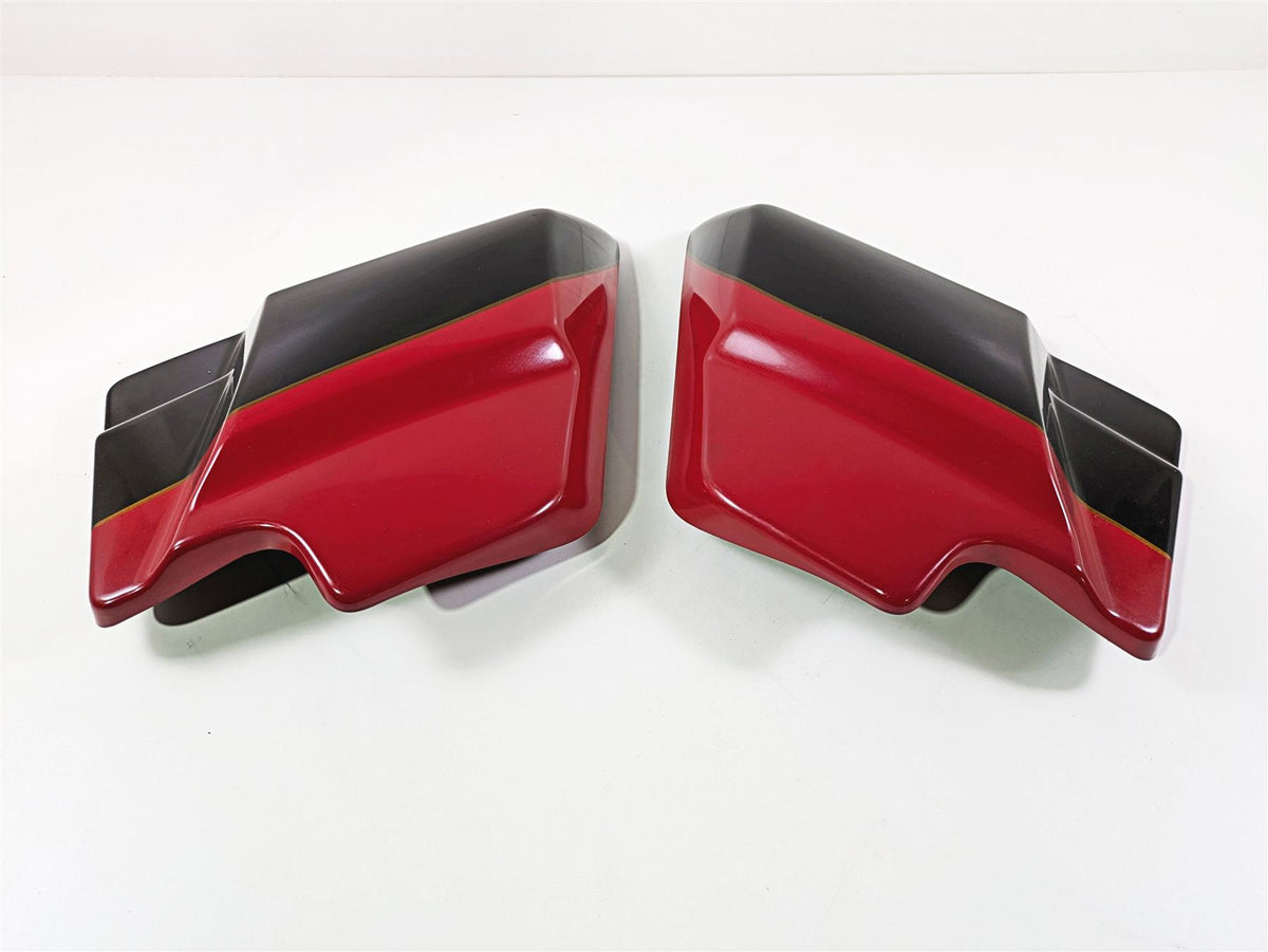 2010 Harley Touring FLHTK Electra Glide Side Cover Fairing Set 66048-09A {{ shop.shopifyCountryName }} - Mototech271