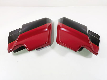 2010 Harley Touring FLHTK Electra Glide Side Cover Fairing Set 66048-09A {{ shop.shopifyCountryName }} - Mototech271