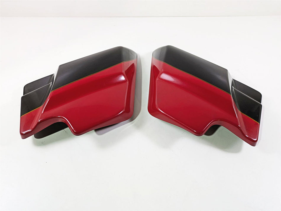 2010 Harley Touring FLHTK Electra Glide Side Cover Fairing Set 66048-09A {{ shop.shopifyCountryName }} - Mototech271