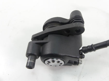 1999 Harley FXSTS Softail Springer Front Brake Caliper + Line 44077-88F {{ shop.shopifyCountryName }} - Mototech271