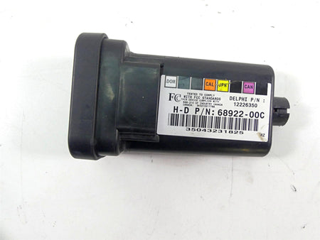 2005 Harley VRSCSE CVO V-Rod Tssm Turn Signal Security Control Module 68922-00C {{ shop.shopifyCountryName }} - Mototech271