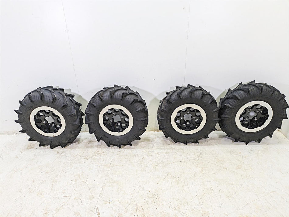 2023 Can Am Maverick X3 XMR Turbo RR Straight Wheel Rim Set 14x7 705402256 {{ shop.shopifyCountryName }} - Mototech271