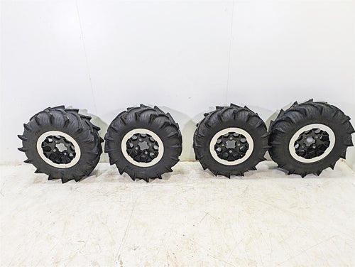 2023 Can Am Maverick X3 XMR Turbo RR Straight Wheel Rim Set 14x7  705402256 | Mototech271