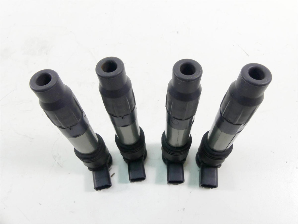 2015 KTM 1290 Adventure Set of 4 Denso Ignition Stick Coil Set 76039006000 {{ shop.shopifyCountryName }} - Mototech271
