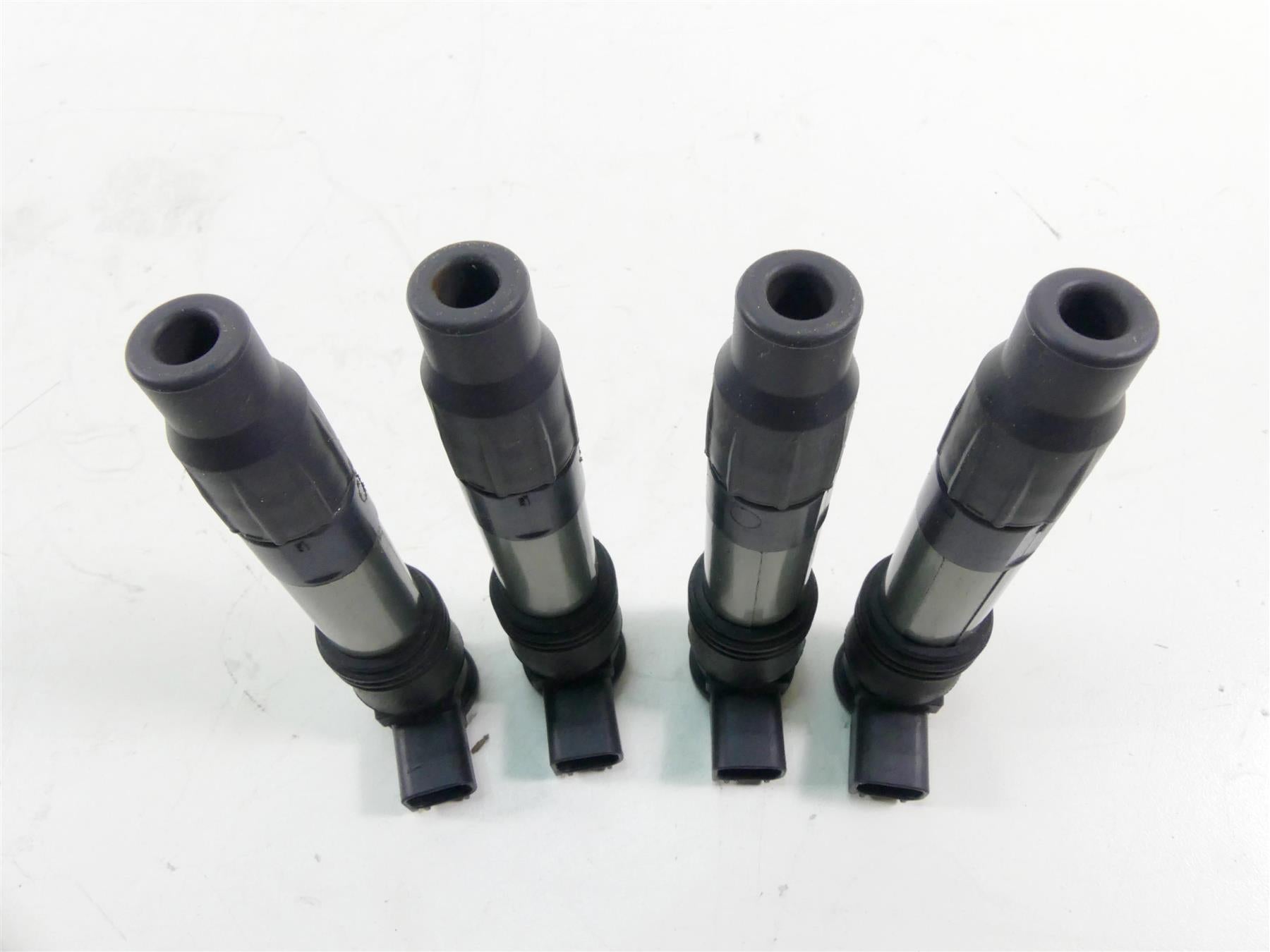2015 KTM 1290 Adventure Set of 4 Denso Ignition Stick Coil Set 76039006000 {{ shop.shopifyCountryName }} - Mototech271