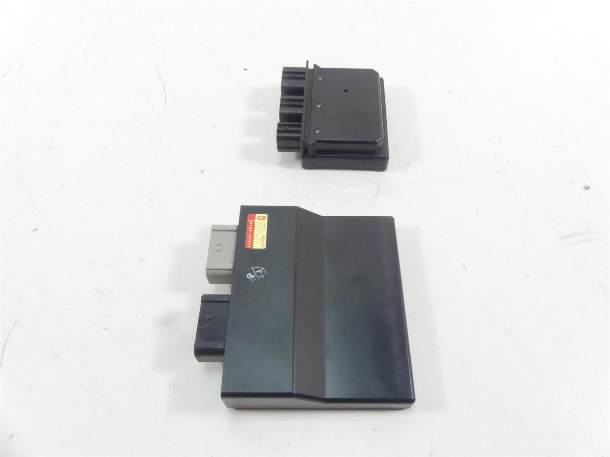 2013 Kawasaki ZX636 ZX6R Ninja Cdi Ecu Ecm & Relay Junction Box 21175-0810 {{ shop.shopifyCountryName }} - Mototech271