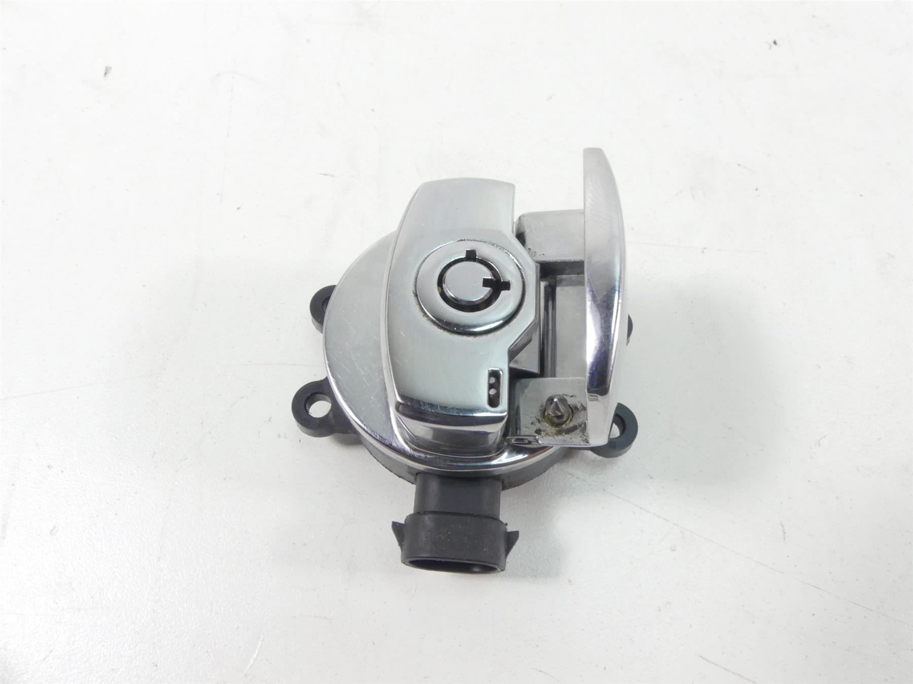 2015 Harley FLS Softail Slim Ignition Switch Key Steering Lock Set 71400076 {{ shop.shopifyCountryName }} - Mototech271