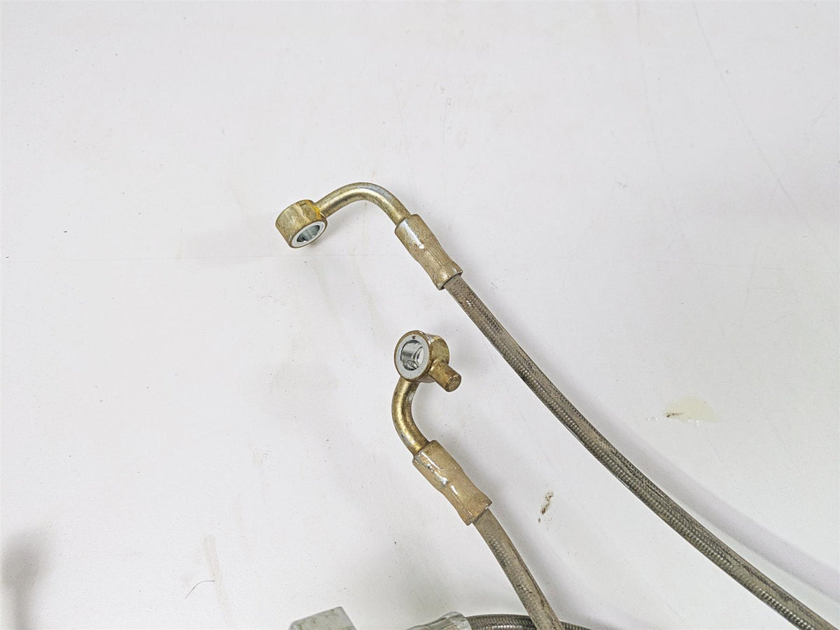 2023 Kawasaki Teryx KRX KRF 1000 C Front Rear Brake Line Set 43095-1746 {{ shop.shopifyCountryName }} - Mototech271
