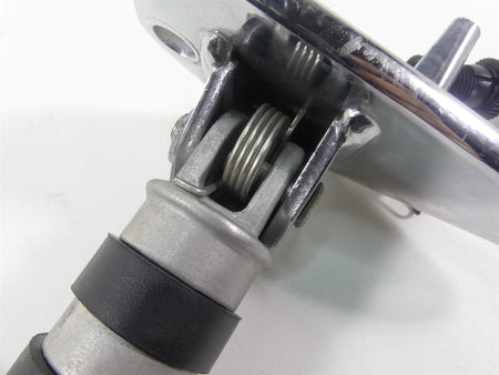 2007 Honda VT1100 C2 Shadow Front Right Foot Peg & Brake Pedal 50615-MCK-A00 {{ shop.shopifyCountryName }} - Mototech271
