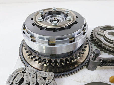 2016 Harley Touring FLHX Street Glide Primary Drive Clutch Kit 37000072 {{ shop.shopifyCountryName }} - Mototech271