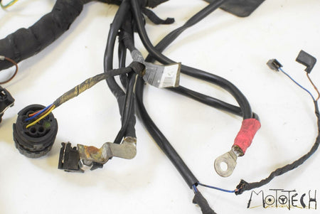 04 BMW R1150RS R1150 RS R22 Main Wiring Harness Loom NO CUTS ABS 61117685390 {{ shop.shopifyCountryName }} - Mototech271